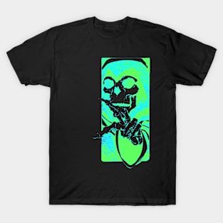 Too Much But Not Enough (green variant) T-Shirt